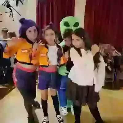 Halloween Party 2025